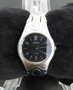CITIZEN EXCEED Eco-Drive　メンズ腕時計