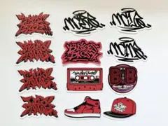 ヒプマイ オンラインくじ ステッカー イケブクロ