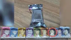 ちいかわチョコボックスフィギュア　ラッコ