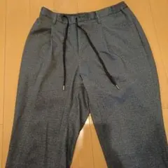 ABAHOUSE　テーパードスラックスのサムネイル