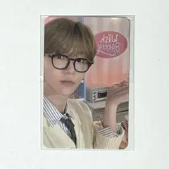 NCT WISH ジェヒ &store 特典