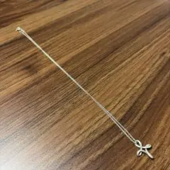 ね*こ様 Tiffany & Co. オープンクロスネックレス 925 silv - メルカリ