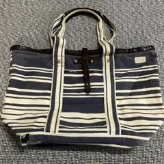 POLO RL Naval Tailors トートバッグ