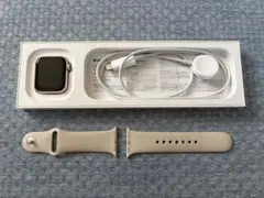 Apple Watch SE 第2世代 GPSモデル スターライト　40mm