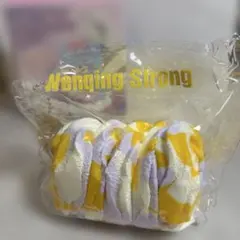 箱無し　Wenqing Strong タオルロール　クリーム巻き　柚子ラベンダー