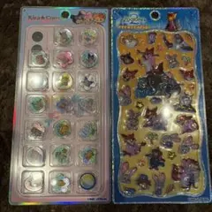 正規品 プチドロップステッカー ズートピア2 サンリオ日焼けおはじきシール