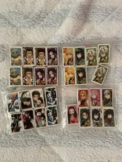 鬼滅の刃 ぷっちょ消しゴム