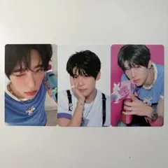 NCT WISH シオン トレカ4枚セット - メルカリ
