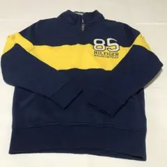 トミーフィルフィガー　キッズ　トレーナー