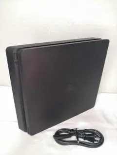 良品　PS4 ジェット・ブラック 500GB CUH-2000AB01