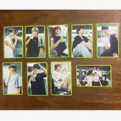 NCT127 ボディーメンテ コンプリートセット