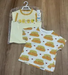 ユニクロ　ノラネコぐんだん　半袖　Tシャツ　110のサムネイル