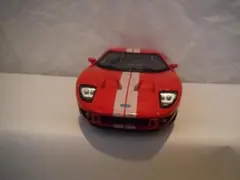 キンスマート　フォード　GT 2006　1/36　プルバック《動作確認済》