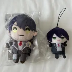 にじさんじ 剣持刀也 ぬいぐるみ セット