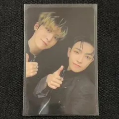 ATEEZ ホンジュン/ユノ LIMITLESS ユニット トレカ - メルカリ