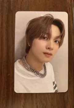 ヘチャン　Apple Music 対面サイン会　トレカ