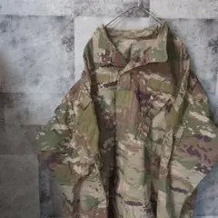米軍実物 US ARMY OCP ACU セット マルチカム 上M-R 下L-R - メルカリ