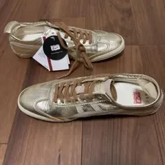 Onitsuka Tiger MEXICO 66 DELUXE ゴールド 希少