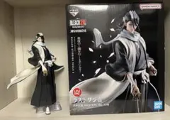 BLEACH 一番くじ　ラストワン賞　朽木白哉　フィギュア