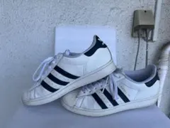 adidas SUPERSTAR ホワイト/ブラック