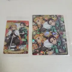 鬼滅の刃 煉獄杏寿郎 竈門炭治郎ウエハース②