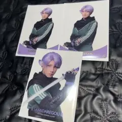 刀ミュ 五月雨江 カード