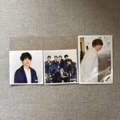 SixTONES 松村北斗 公式写真 ましかくフォト