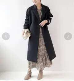 2026年最新】lana wool 140チェスターコートの人気アイテム - メルカリ