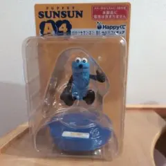 パペットスンスン Happyくじ A賞 おしゃべりフィギュア A4