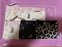 新品『バイラ、マキア&エクラ4月号レスポートサックセット』