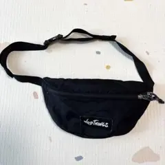 WILDTHINGS ボディーバッグ　黒