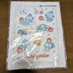 ハンギョドン トートバッグ 白 当りくじ 未使用 サンリオ キャラクターグッズのサムネイル