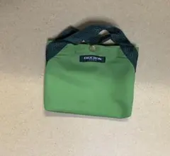 FAUCHON／フォション　エコバッグ　緑色