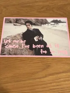 straykids スキズdoit dover 封入ポストカード リノ