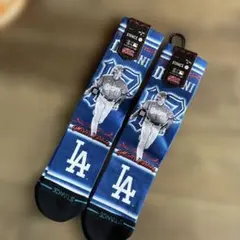大谷ドジャースSTANCE Dodgers Collection ソックスセット - メルカリ