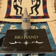 BIG HAND K18 SUN シルバー925 アラベスク ナジャ ペンダント - メルカリ