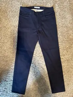 UNITED ARROWS ★ ネイビー ★ スリムパンツ ★ M