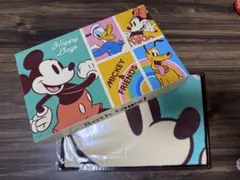 ミッキー バスタオル オリジナルボックス入り