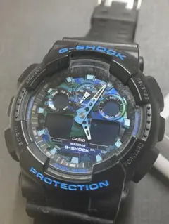CASIO G-SHOCK GA-100CB 腕時計 デジタル　高級　メンズ