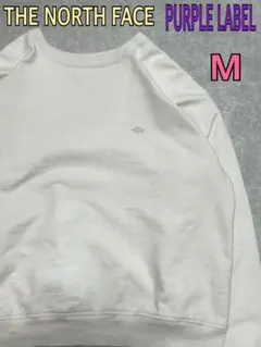 THE NORTH FACE マウンテン クルーネックスウェット M