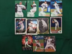 東京ヤクルトスワローズ プロ野球 トレーディングカード セット