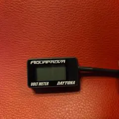 DAYTONA 電圧計のサムネイル