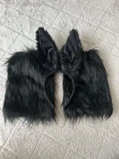 黒バニー コスプレ