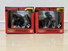 ゴジラ ポリストーンコレクション 8個セット メカゴジラ 機龍 モスラ