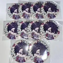 にじさんじ 佐伯イッテツ 缶バッジ