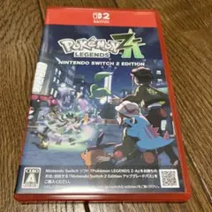 【Switch2】Pokémon LEGENDS Z-A