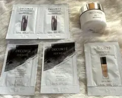 新品　コスメデコルテ　サンプル　トライアル　セット 6点