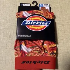 Dickies ボクサーパンツ Mサイズ ハンバーガー柄