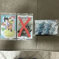 ドラゴンボール イタジャガvol3 孫悟飯&孫悟天&孫悟空