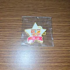 【未開封非売品】マクドナルド AJCC 2018 ピンバッジ Great Jobのサムネイル